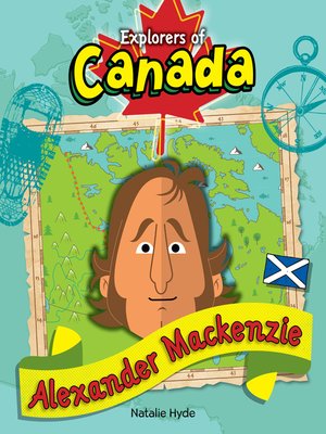 cover image of Alexander Mackenzie